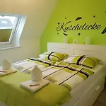 Apartment Kleine Nixe Duenenblick