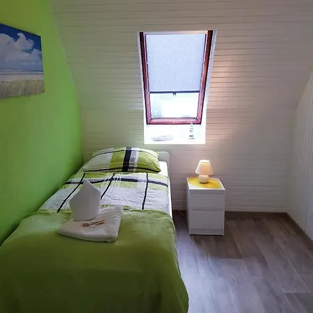 Kleine Nixe Dünenblick * Cuxhaven