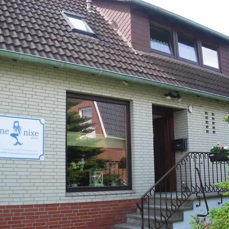 Apartment Kleine Nixe Duenenblick