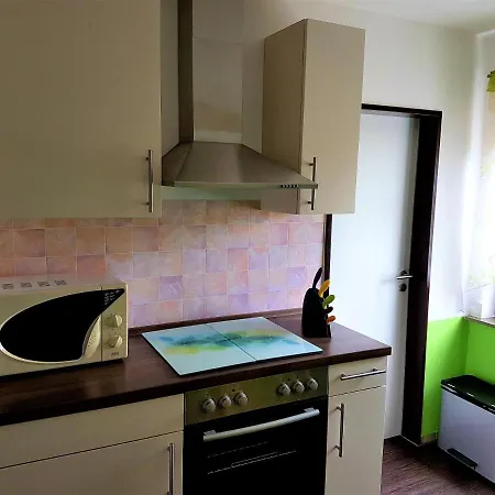 Kleine Nixe Dünenblick Apartment *