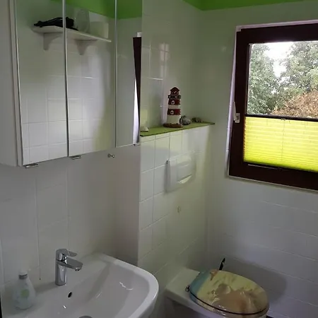 Apartment Kleine Nixe Duenenblick *