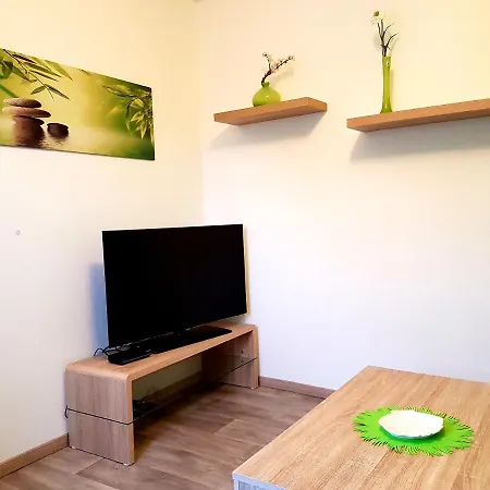 Kleine Nixe Dünenblick Apartment