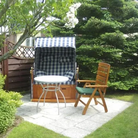 Kleine Nixe Dünenblick