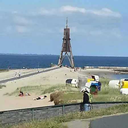 Kleine Nixe Dünenblick Apartment