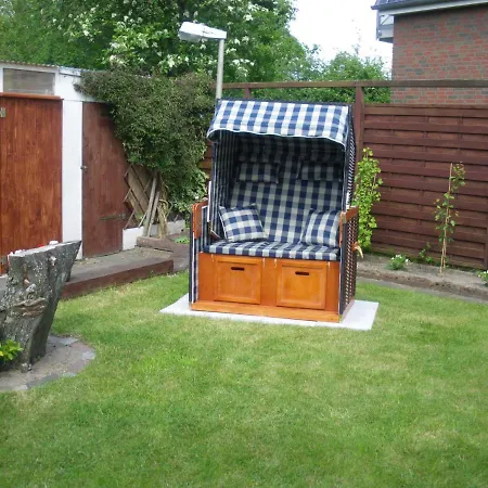Appartement Kleine Nixe Duenenblick